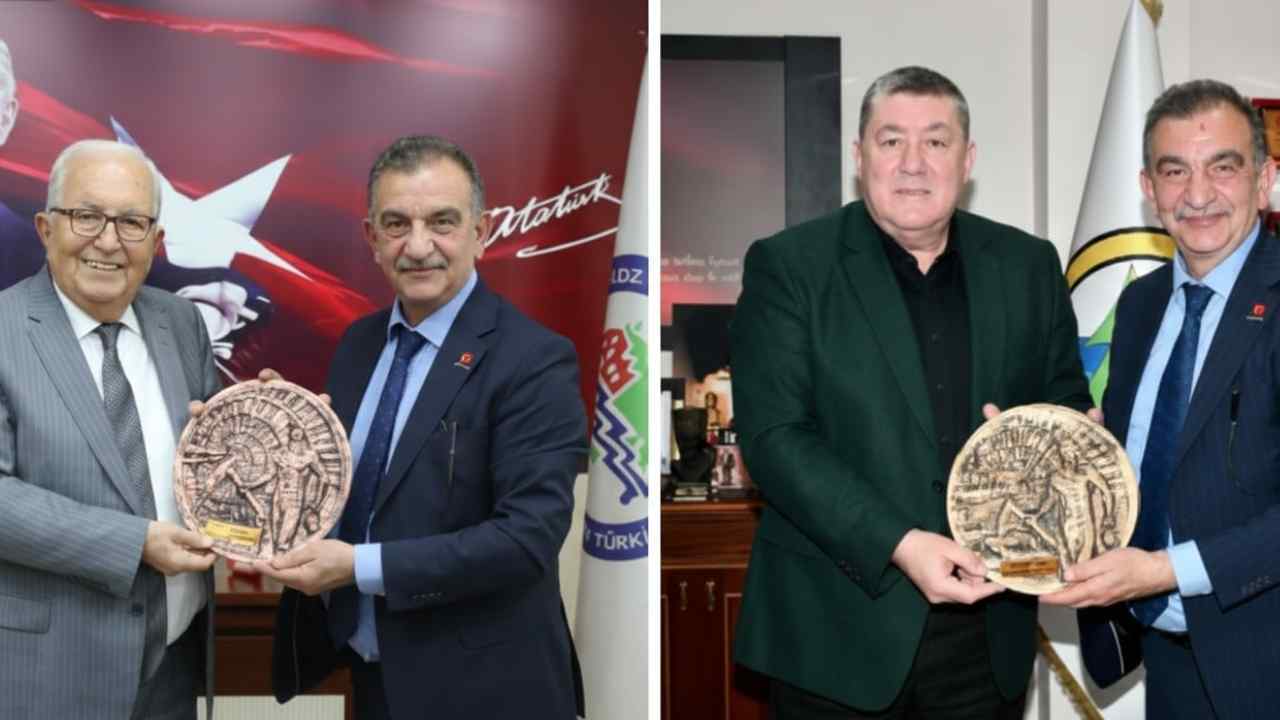 Chp’de Birlik Mesajı “Birlik Ve Beraberlik” Kahvaltısı İçin Ziyaret Turu İmza Gazetesi̇ (5)