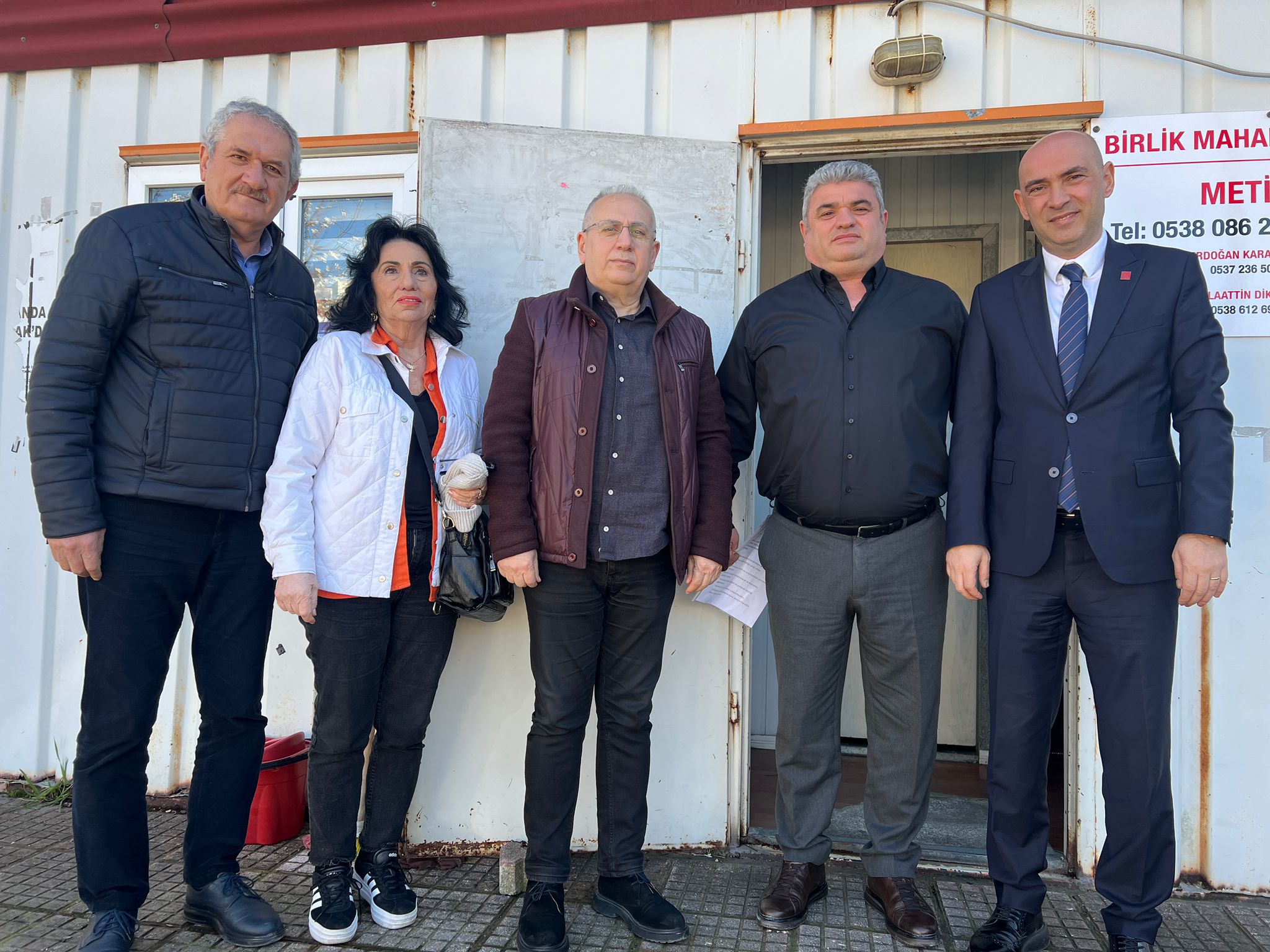 Chp’den Mahallelerin Nabzını Tutan Buluşma İmza Gazetesi̇ (1)