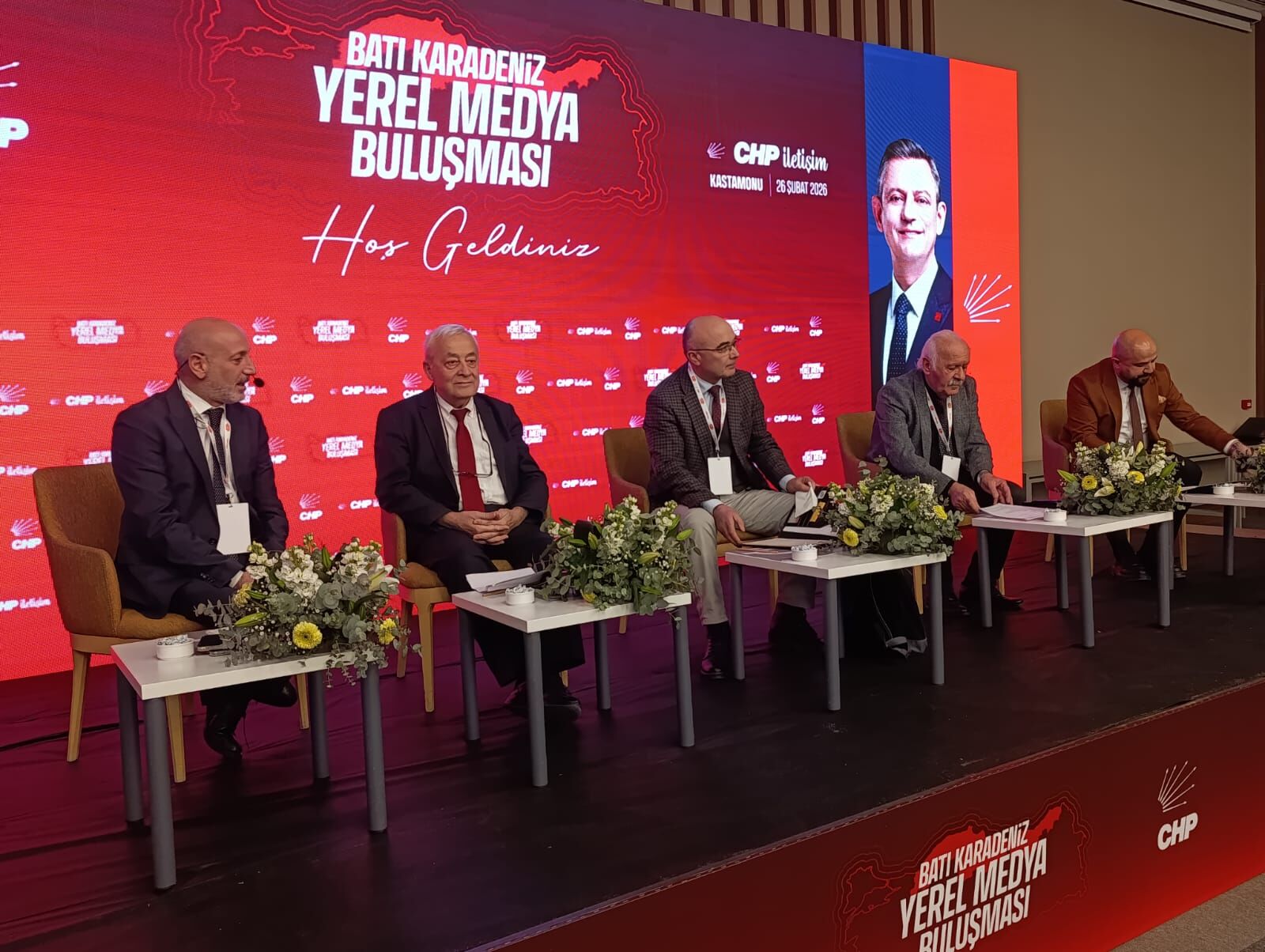Chp'den Yerel Medya İle Güçlü İletişim Vurgusu Imza Gazetesi (1)