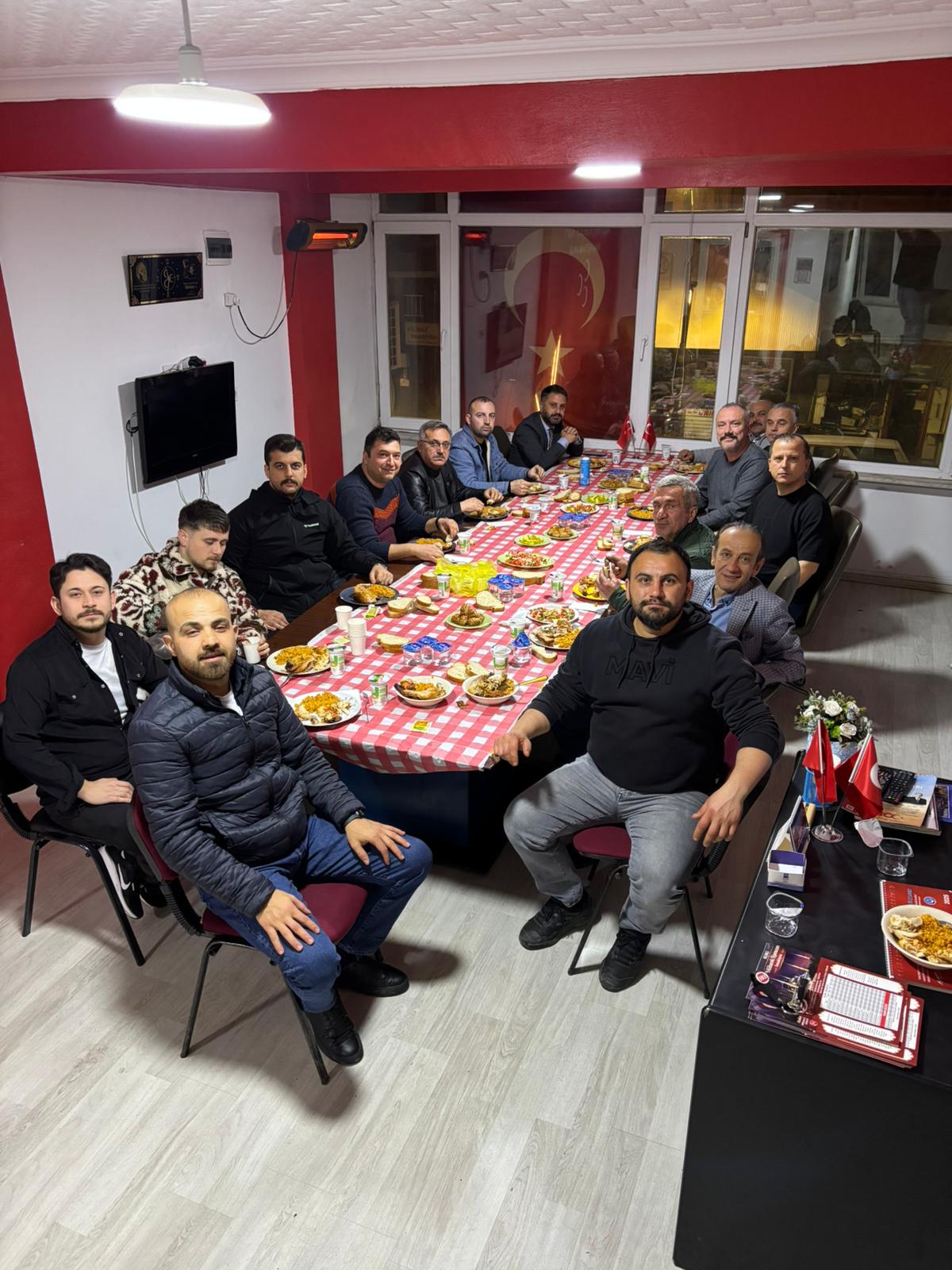 Cumhur İttifakı’ndan Kilimli’de Güç Mesajı “Birlik Varsa Güç Vardır” Imza Gazetesi (1)