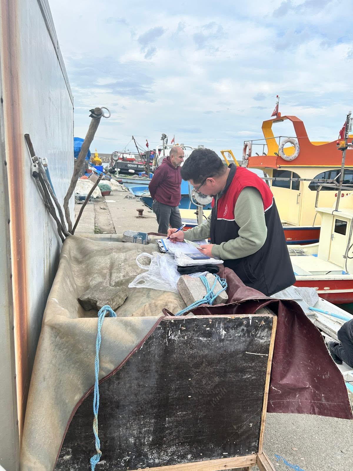 Denizlerimizin Geleceği İçin Denetimdeyiz! Imza Gazetesi (1)