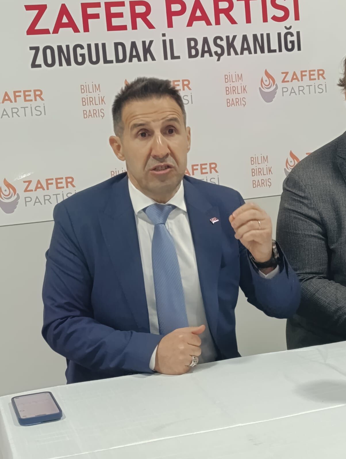 Emekli Albay Orkun Özeller, Arkadaşlarım Kucağımda Şehit Oldu! İmza Gazetesi̇ (6)