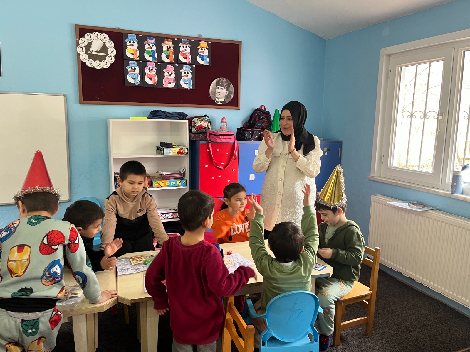 Ereğli Belediyesi Oyuncak Müzesi Yeni Yılın İlk Çalışmasını Elmacı Ve Üçköy İlkokullarında Gerçekleştirdi Imza Gazetesi (2)