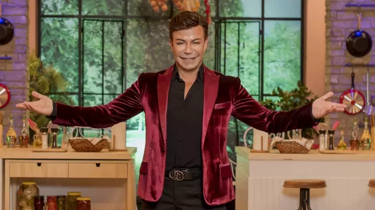 Fatih Ürek Gelinim Mutfakta 2