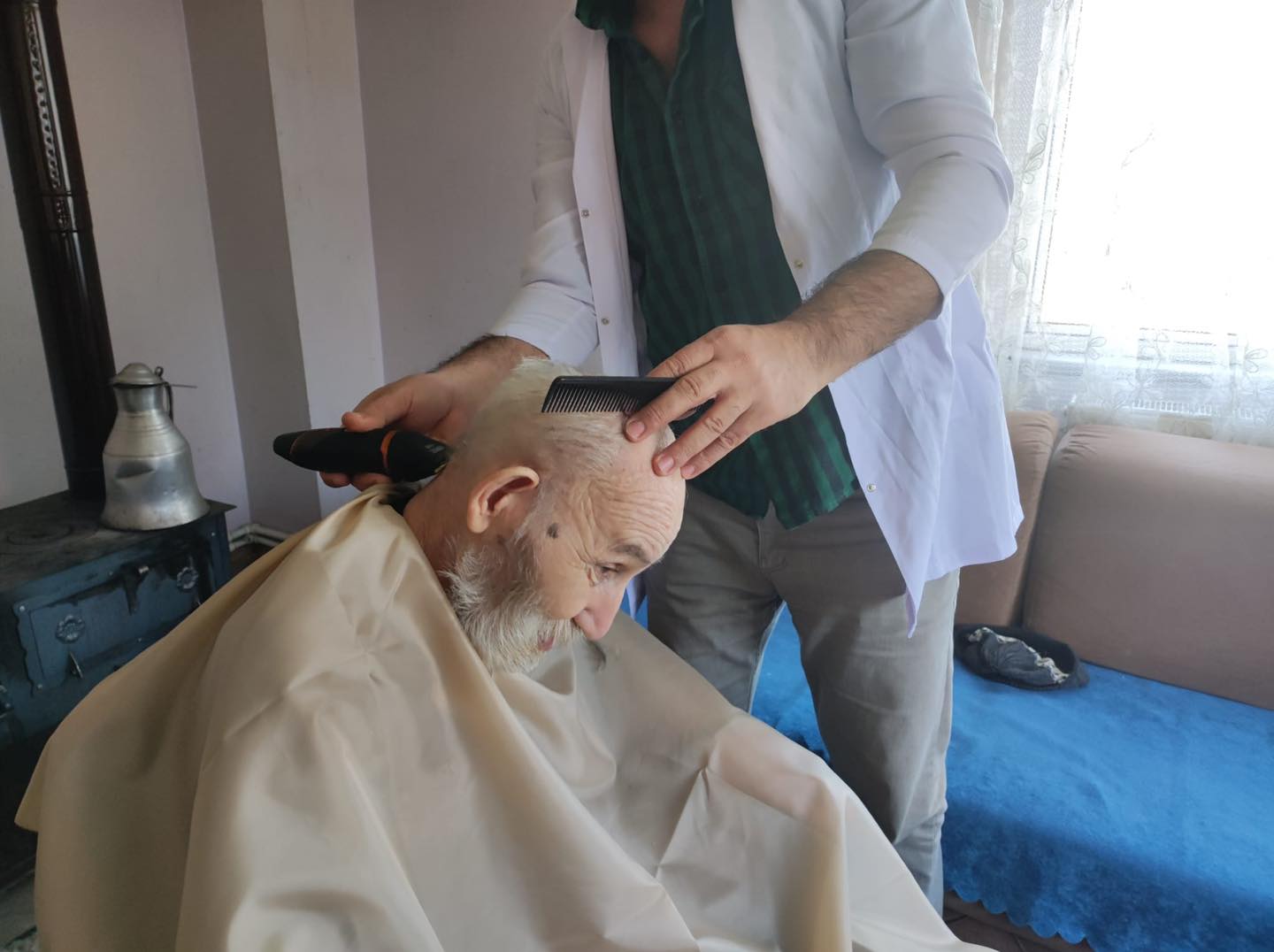 Gökçebey’de Anlamlı Hizmet... İmza Gazetesi̇ (6)