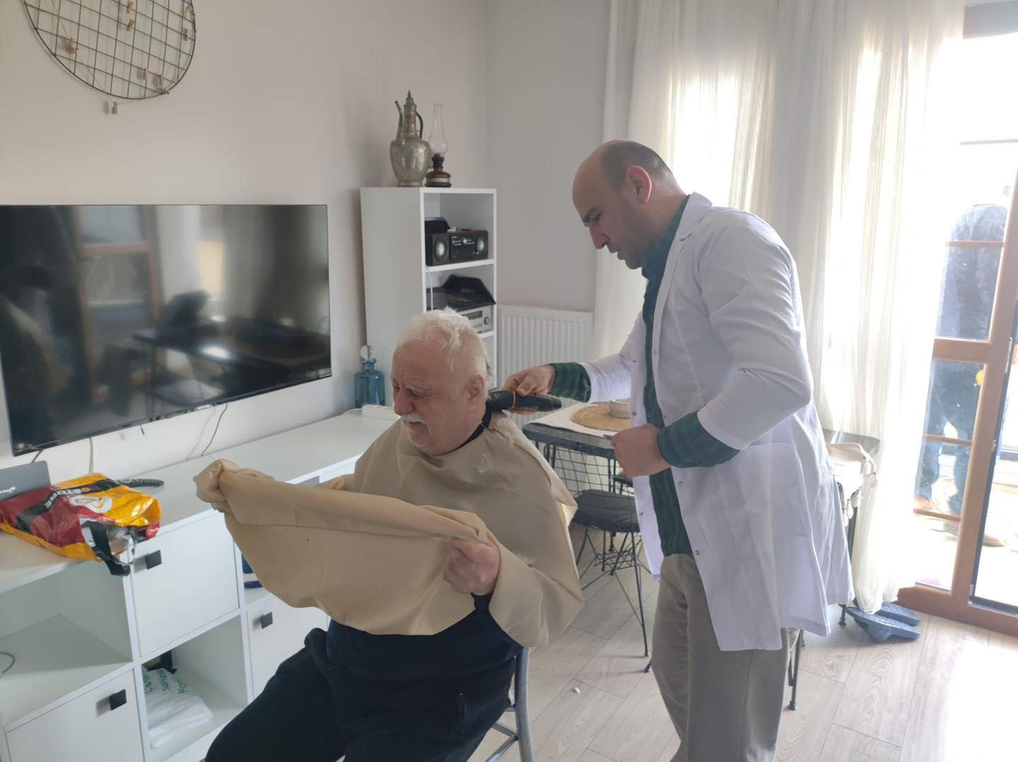 Gökçebey’de Anlamlı Hizmet... İmza Gazetesi̇ (7)