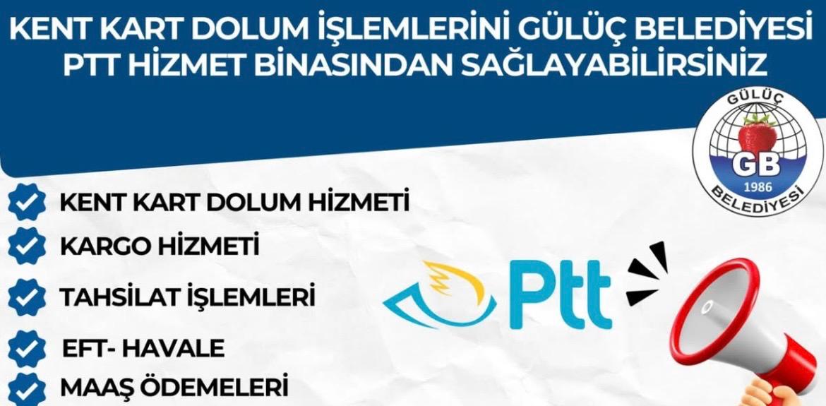 Gülüç Beldesi Belediyesi'nden Önemli Duyuru! Imza Gazetesi