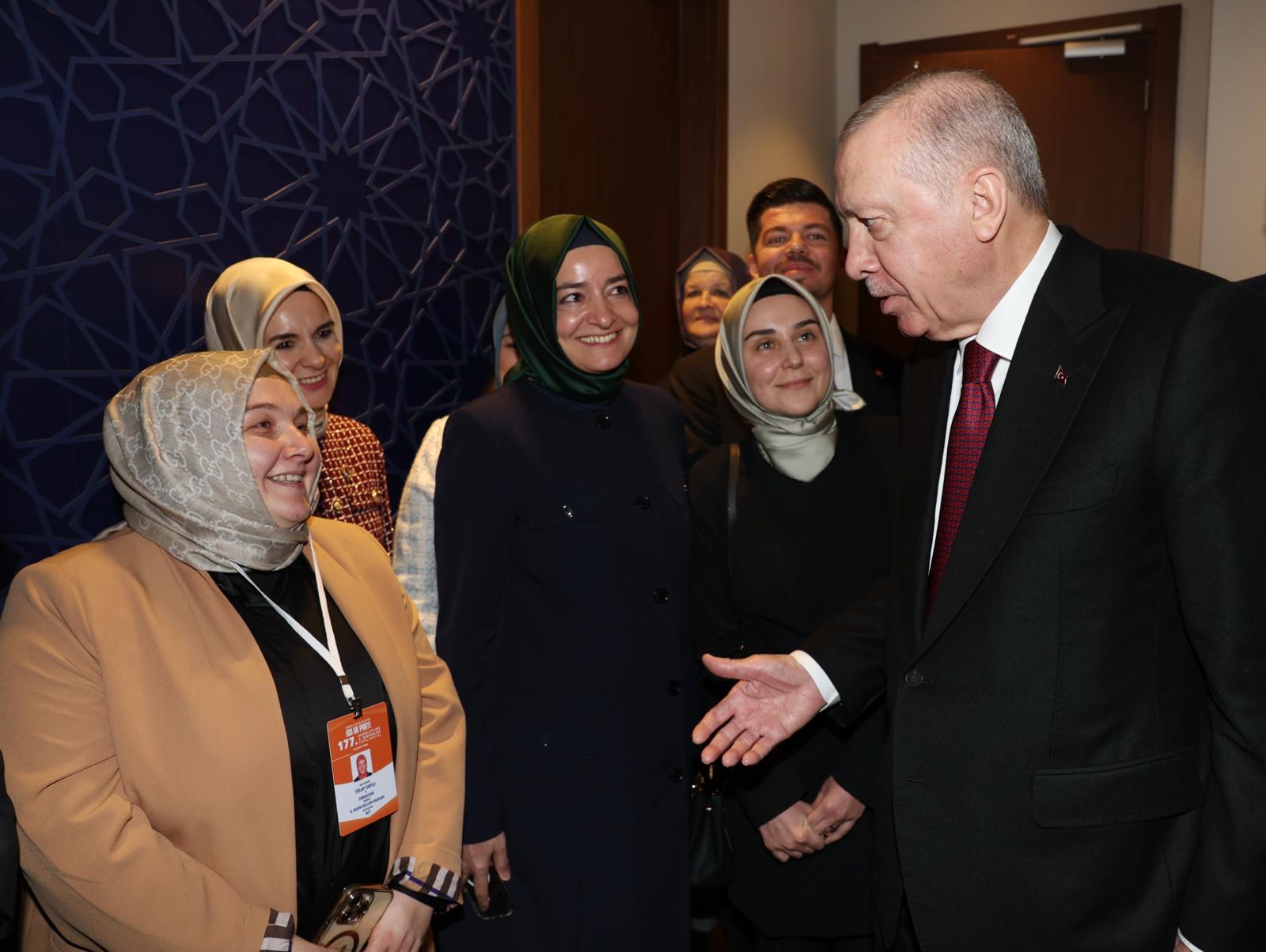 Zonguldak Kadın Kolları Ankara’da Güç Tazeledi