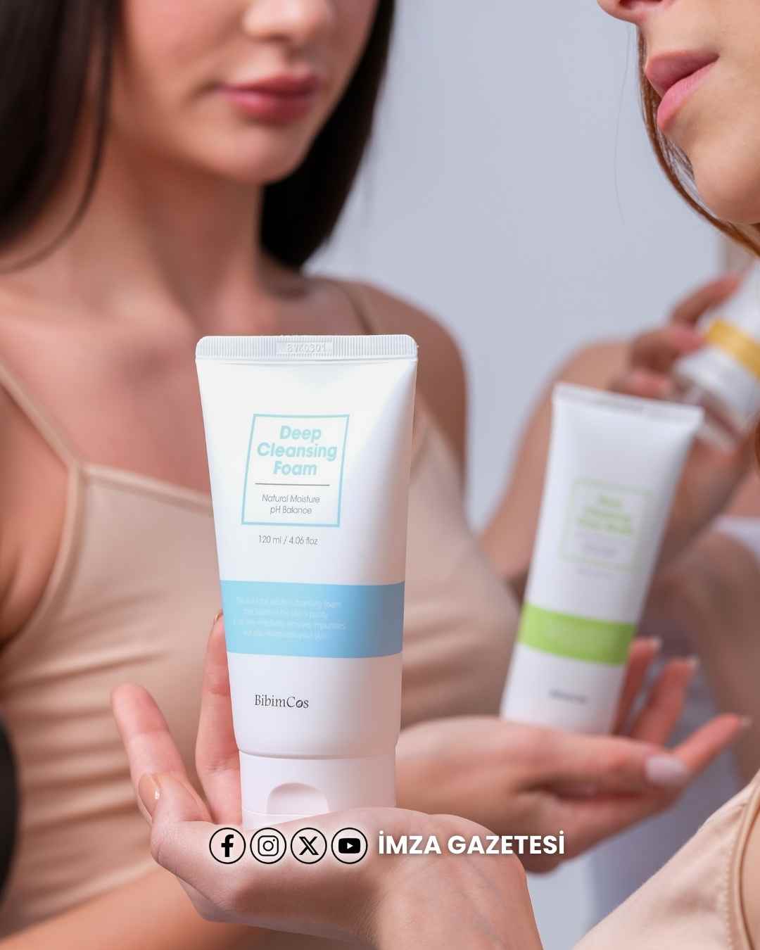 İmza Gazetesi̇ “Rusya’da Hızla Yükselen Kore Kozmetiği Markası Bibimcos İmza Gazetesi̇ (5)