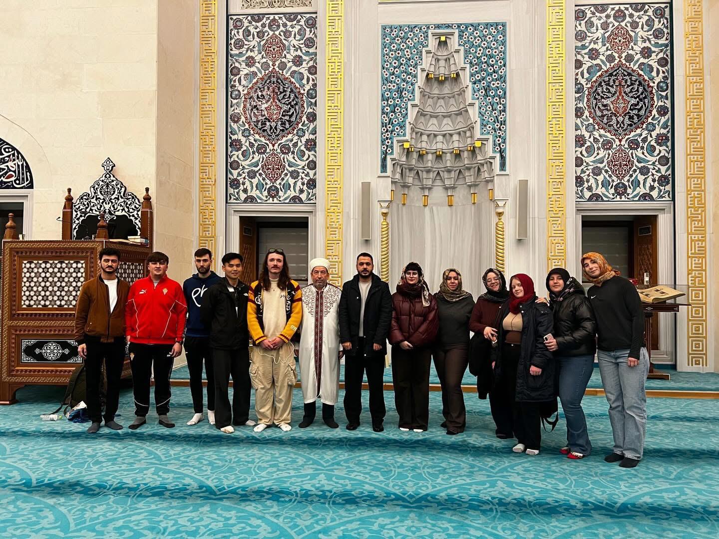 Imza Gazetesi Uzun Mehmet Camii