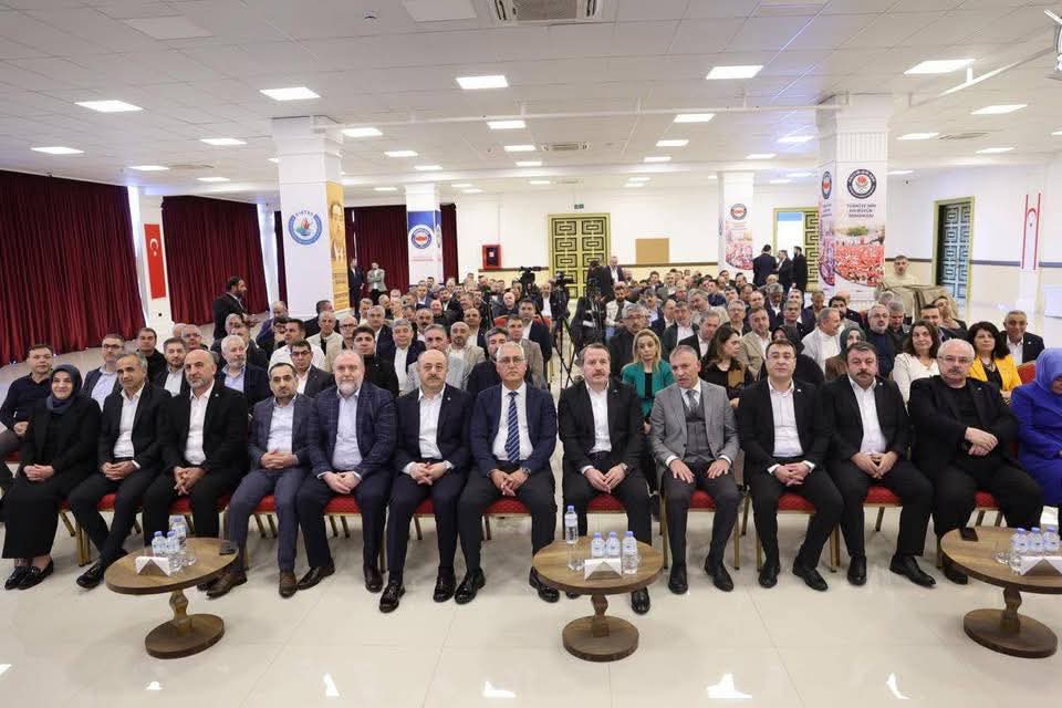 Kamuran Aşkar Kıbrıs’ta Eğitim Bir Sen Ve Kıbtes’ten Ortak Başkanlar Kurulu Imza Gazetesi