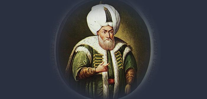 Kanuni Sultan Süleyman'ın Dedesi 2