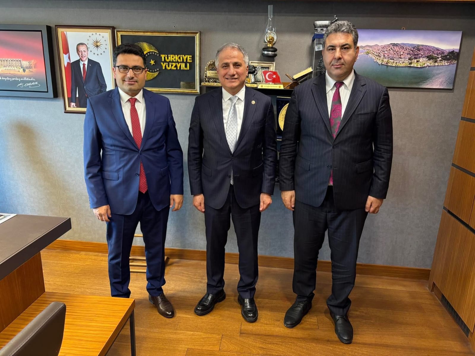 Kaymakamlar Ankara’da Buluştu Zonguldak İçin Ortak Mesaj Imza Gazetesi