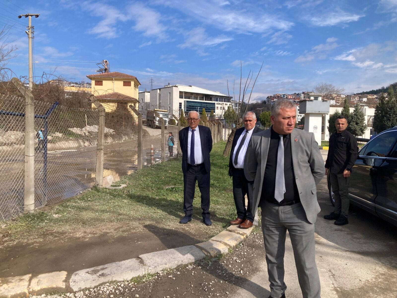 Kdz. Ereğli’de Hafriyat Kamyonları Yıkanmaya Başladı Imza Gazetesi (1)