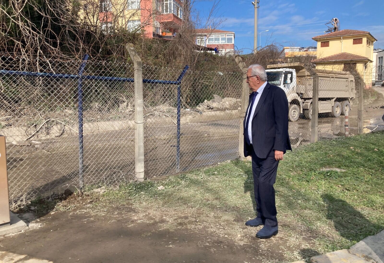 Kdz. Ereğli’de Hafriyat Kamyonları Yıkanmaya Başladı Imza Gazetesi (2)