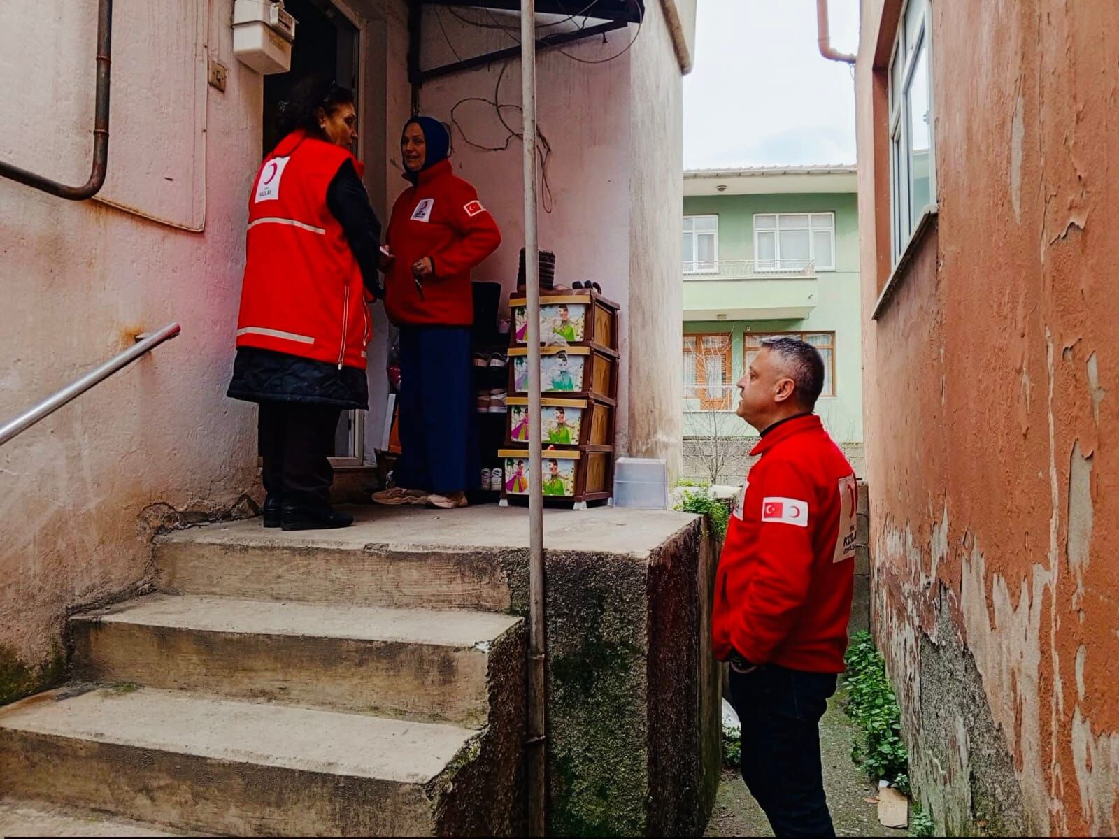 Kilimli Kızılay’dan Gönülden İftar Yardımı