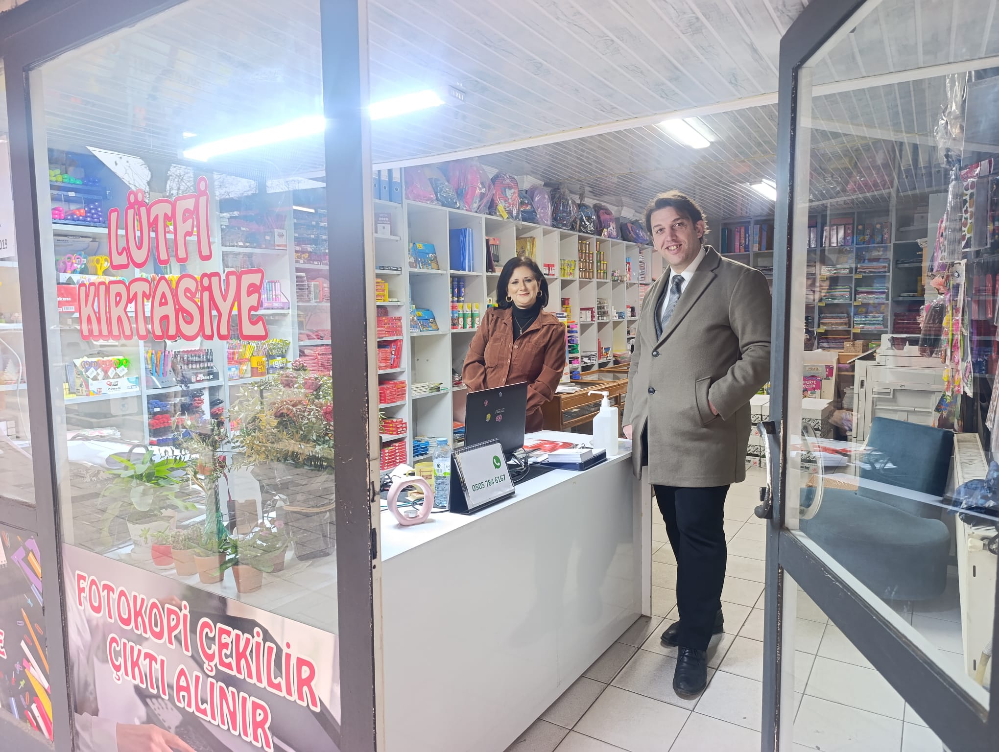 Kilimli’de Sahaya İnen Turhan “Kilimli Benim Evim” İmza Gazetesi̇ (1)-1