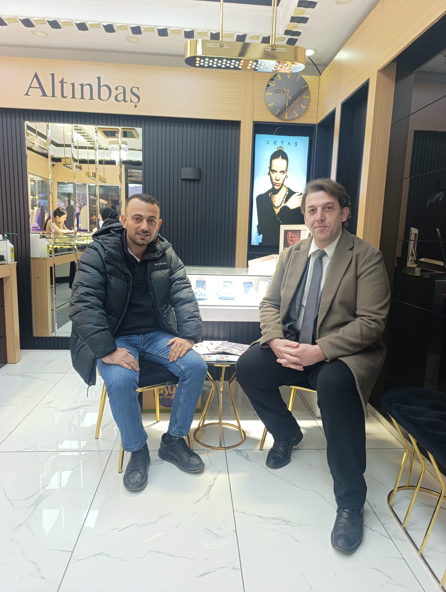 Kilimli’de Sahaya İnen Turhan “Kilimli Benim Evim” İmza Gazetesi̇ (3)