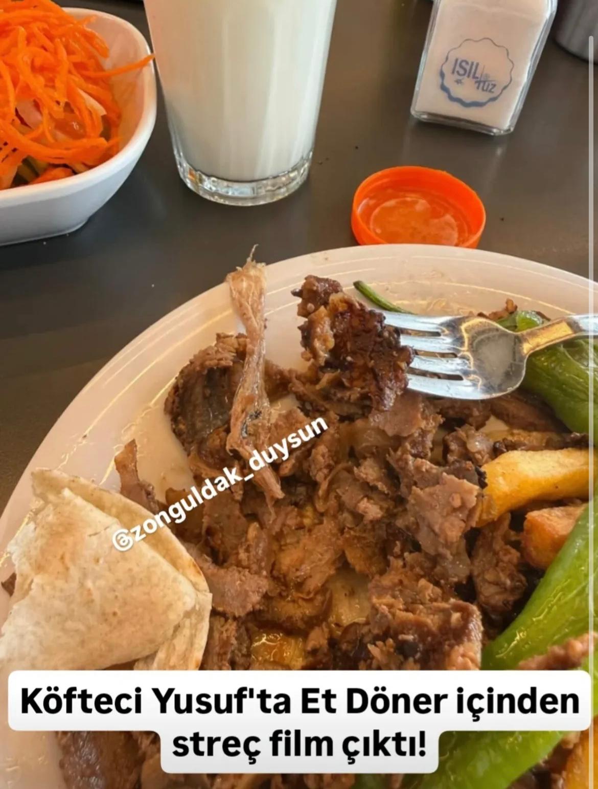 Köfteci Yusuf Zonguldak Kilimli