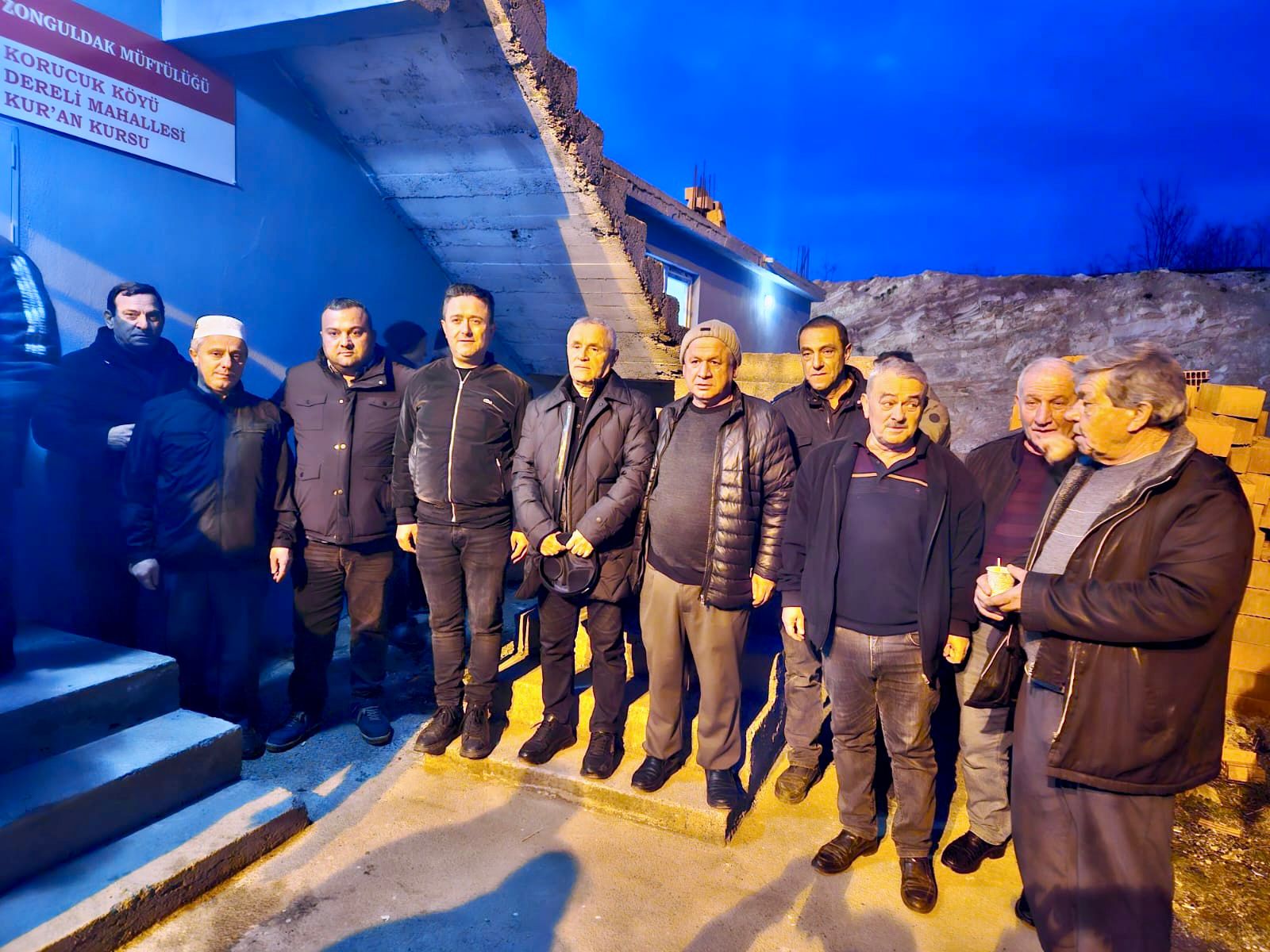 Korucuk Köyü’nde İftar Buluşması... Birlik Ve Beraberlik Vurgusu Imza Gazetesi