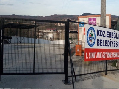 Kdz Ereğli Belediyesi Temizlik İşleri Müdürlüğü Mal Alımı