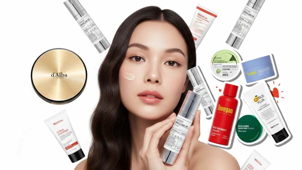 Limonian İle Kore Güzelliği Elinizde! Bibimcos'tan Cosrx, Vt Cosmetics, D’alba'ya Birçok Ürün... İmza Gazetesi̇ (1)