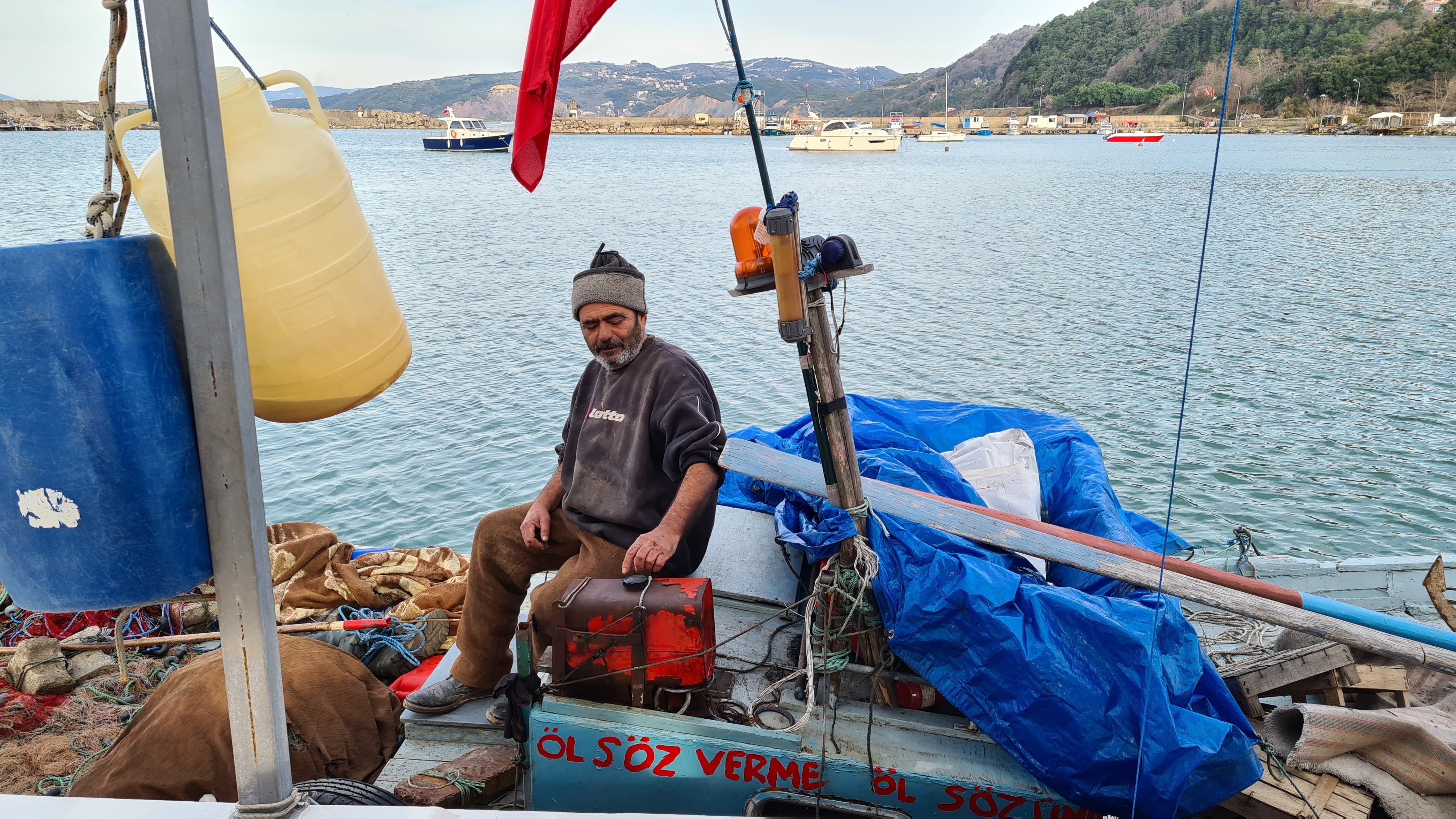 Mustafa Ünlü'nün Bedeni Sakarya Sahilinde Cansız Bulundu! Limanın Sembolüydü... İmza Gazetesi̇ (2)