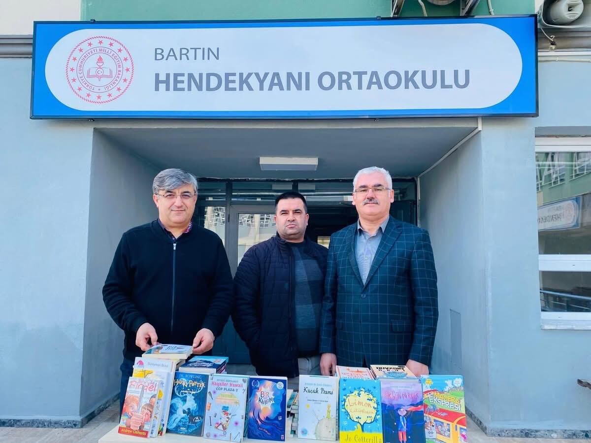 Okulun Talebi Öğrencilere Ulaştırıldı! İmza Gazetesi̇