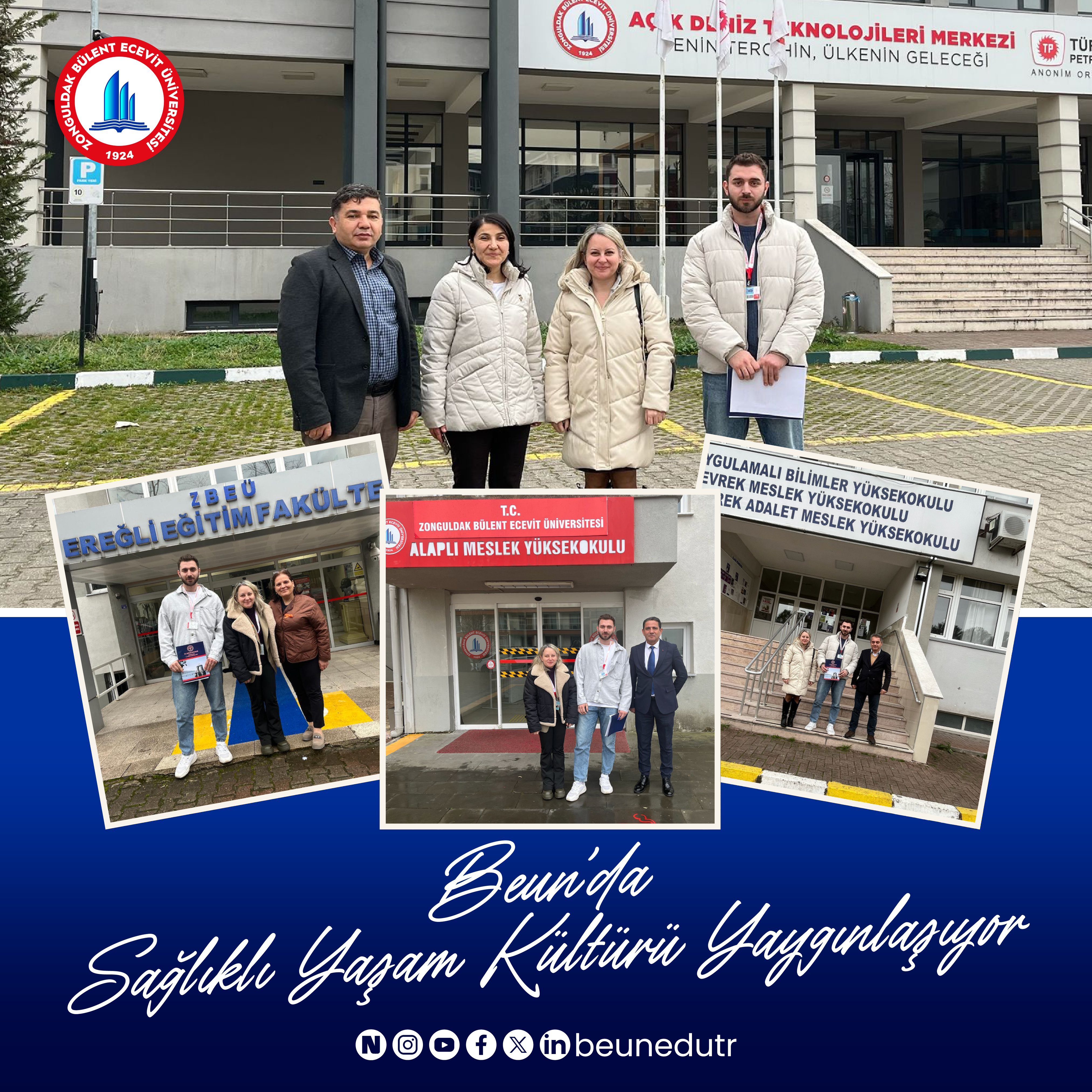 Sağlıklı Yaşam Kültürü Yaygınlaşıyor@3X