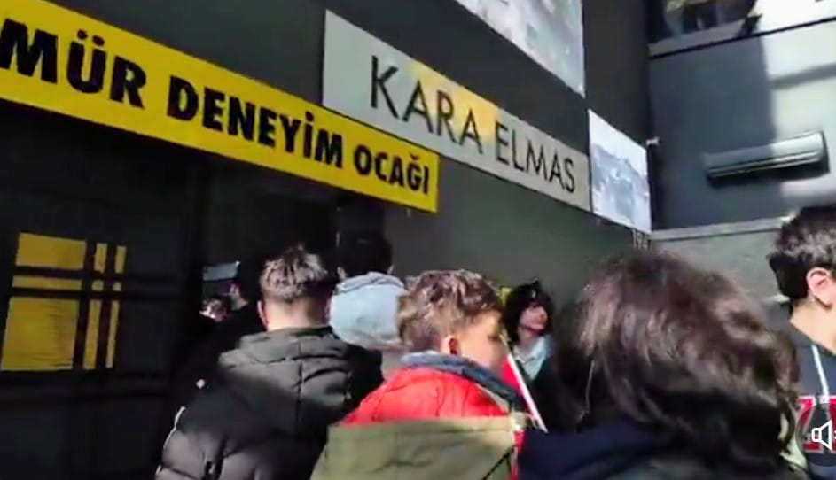 Şehrin Hafızasına Yolculuk Gençler Madencilik Mirasını Yerinde Tanıdı Imza Gazetesi (1)