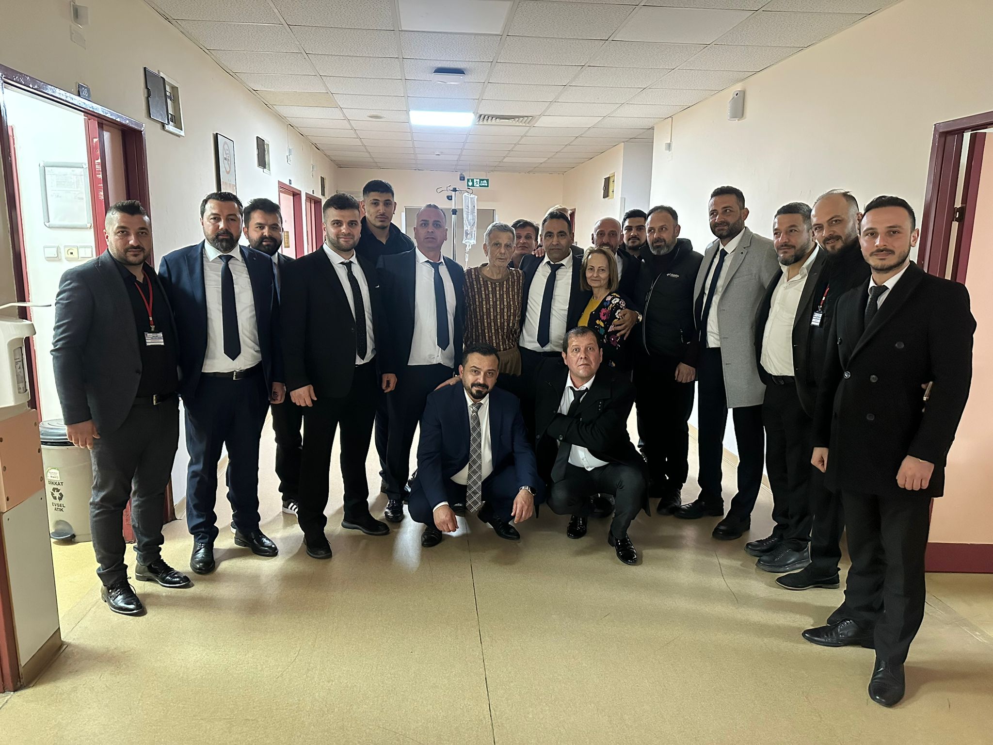 Şoförler Odası Başkanı Keskin’den Anlamlı Ziyaret Imza Gazetesi