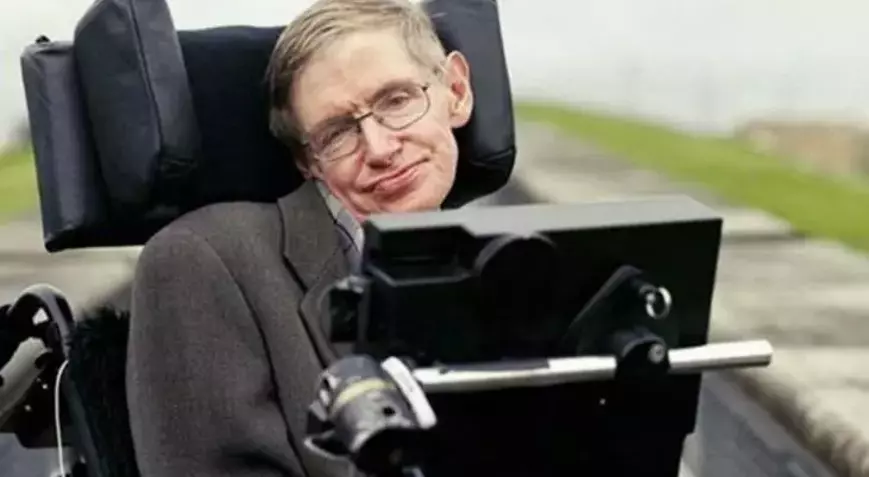 Stephen Hawking Neden Engelli Oldu 2