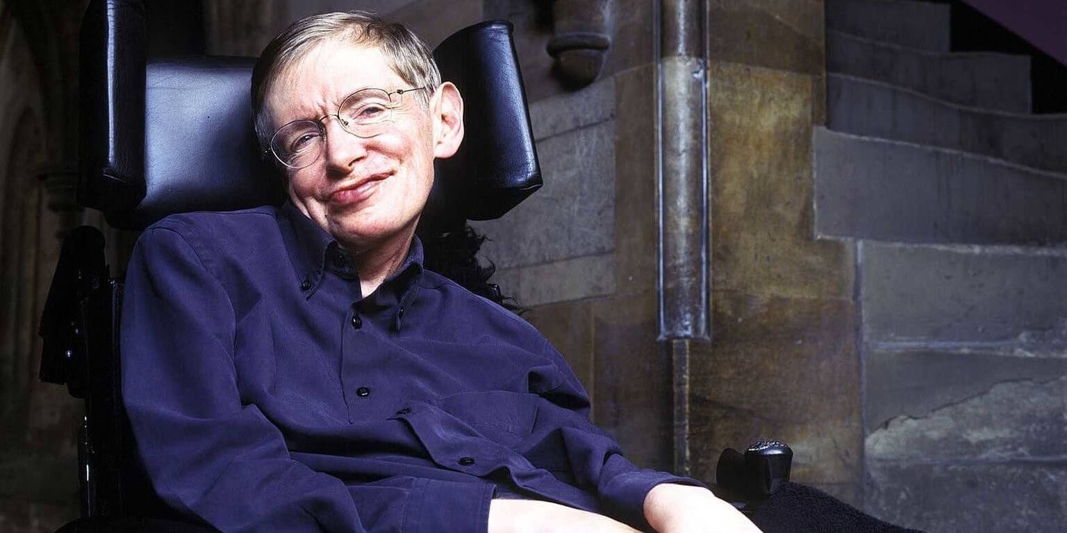 Stephen Hawking Neden Engelli Oldu
