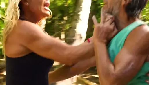 Survivor 2026 Nagihan Serenay Kavgası 2