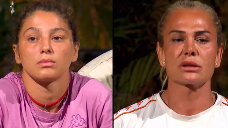 Survivor 2026 Nagihan Serenay Kavgası 3