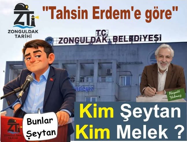 Tahsin Erdem’in Sözleri Tartışmaya Sebep Oldu “Şeytan” Benzetmesi Gündemde... İmza Gazetesi̇ (7)-1