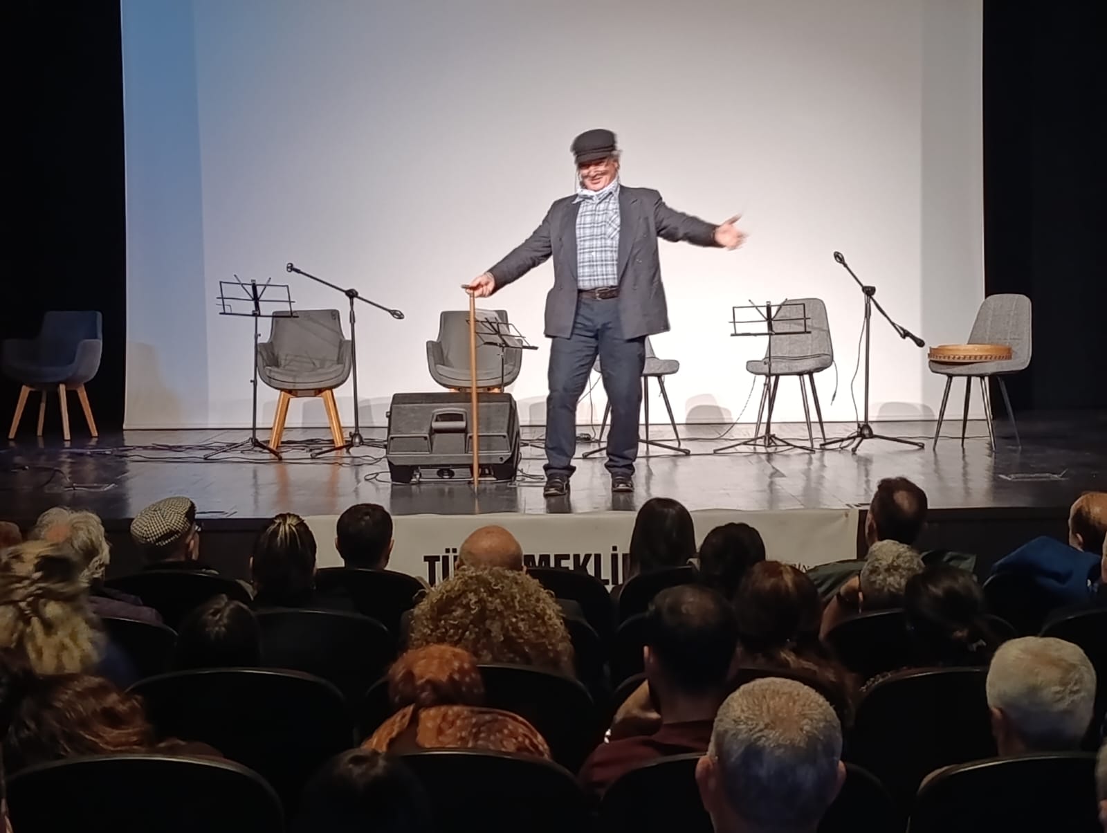 Tüm Emeklilerin Sendikası 9. Yılını Kutladı Imza Gazetesi