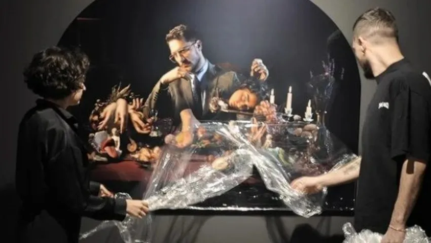 Uraz Kaygılaroğlu Fotoğraf Olayı 3