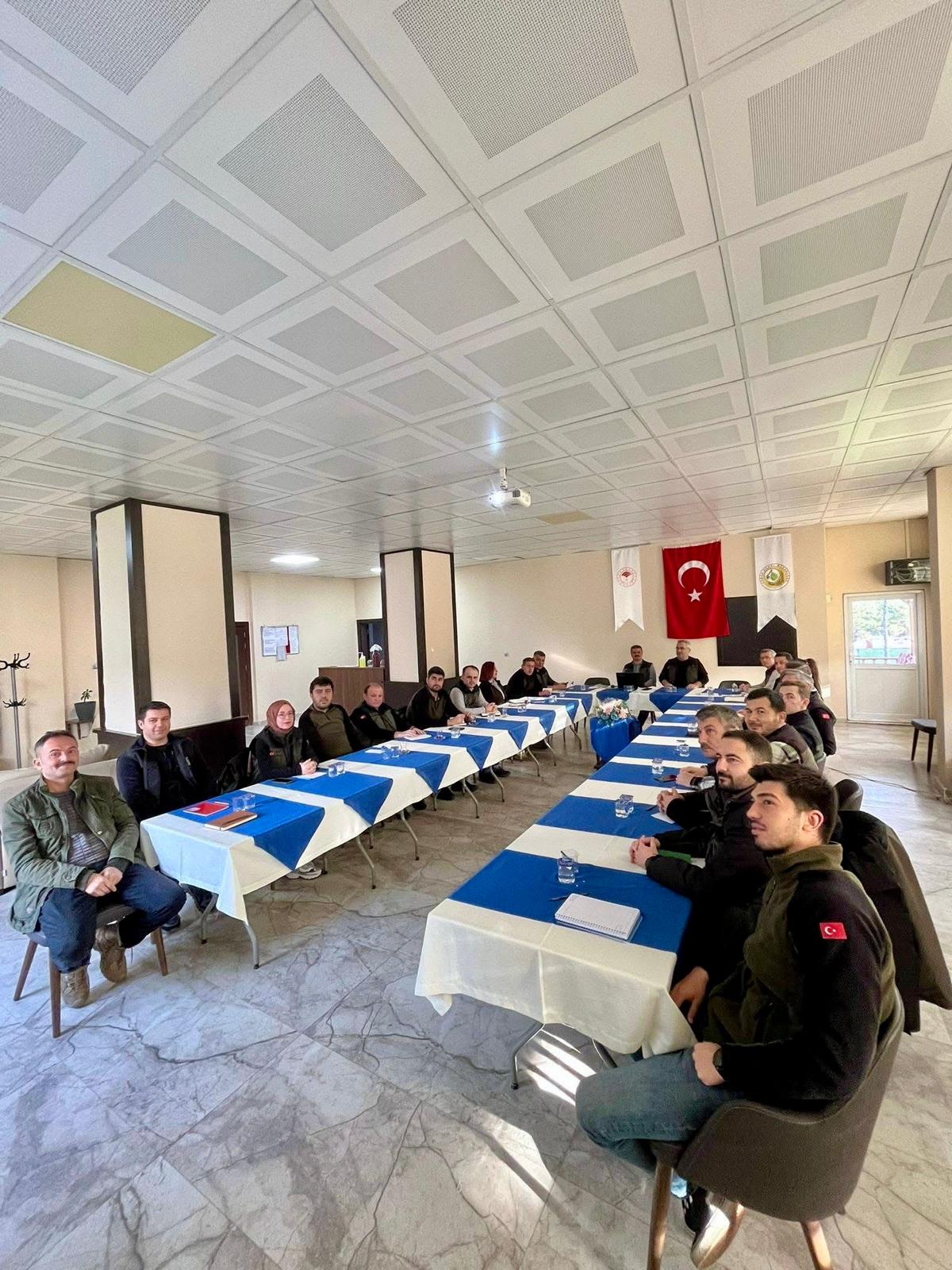 Uygulamada Birlik Yönetimde Etkinlik! İmza Gazetesi̇