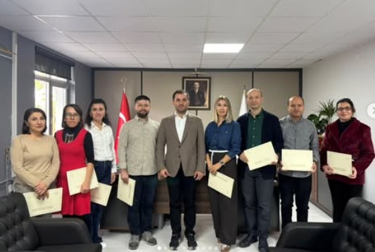 Çaycuma MYO Başarıya Koşuyor