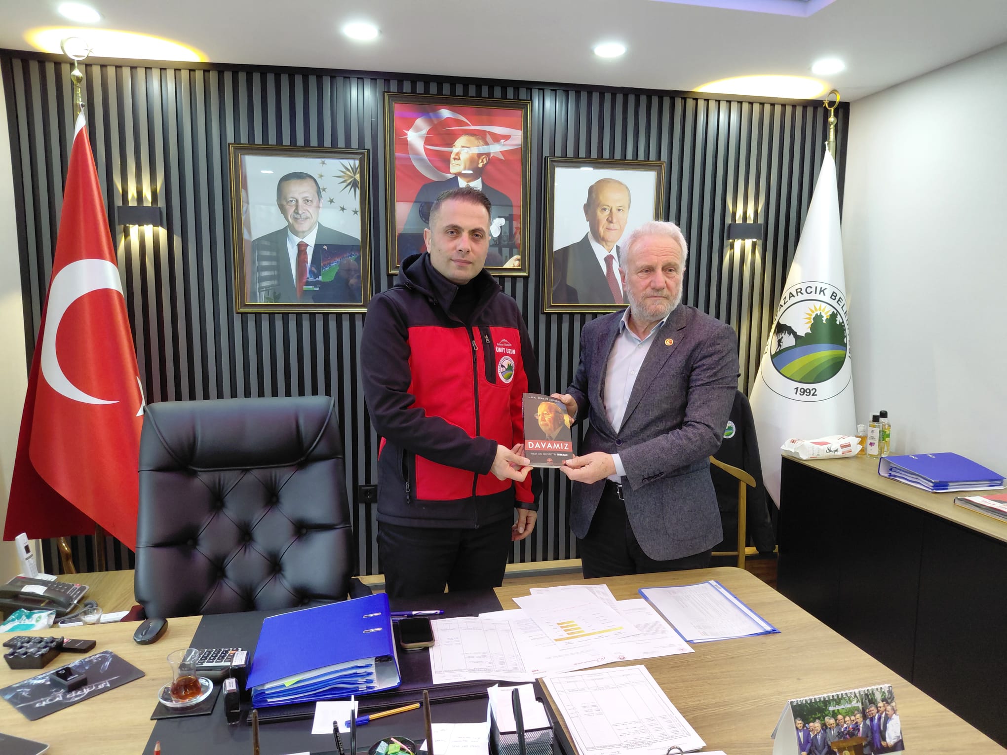 Yeniden Refah Partisi’nden Elvanpazarcık Çıkarması İmza Gazetesi̇ (2)