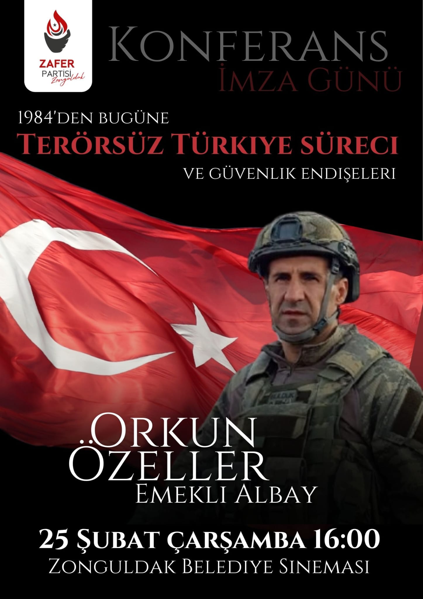 Zafer Partisi’nden Milli Birlik Vurgulu Konferans Daveti İmza Gazetesi̇ (2)-1