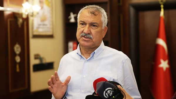 Zeydan Karalar Neden Tutuklandı 1