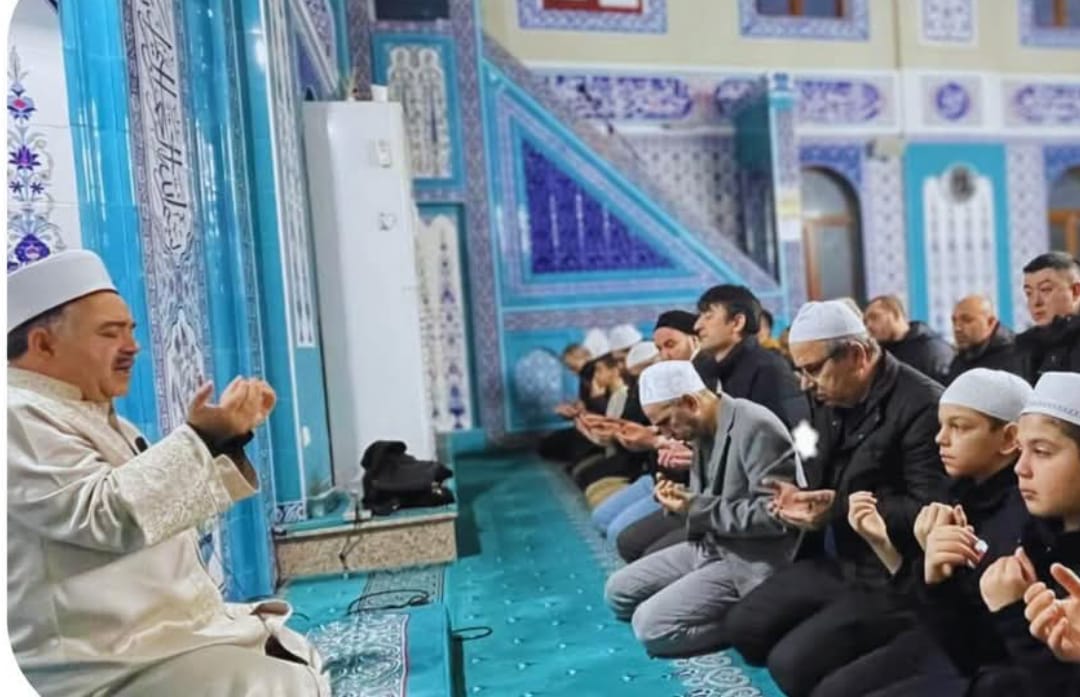 Zonguldak İl Müftüsü Demir Sabah Namazı Buluşmasına Katıldı Imza Gazetesi