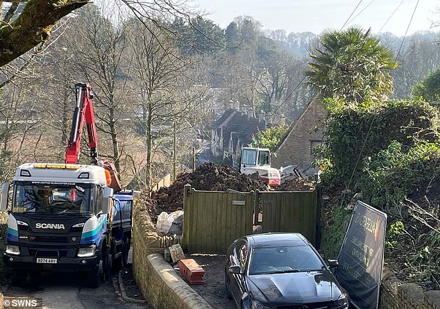 Zonguldaklı Çift İngiltere'yi Birbirine Kattı! Tarihi Sokakta Restorasyon Krizi! İmza Gazetesi̇ (7)-1
