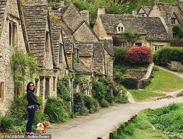 Zonguldaklı Çift İngiltere'yi Birbirine Kattı! Tarihi Sokakta Restorasyon Krizi! İmza Gazetesi̇ (8)