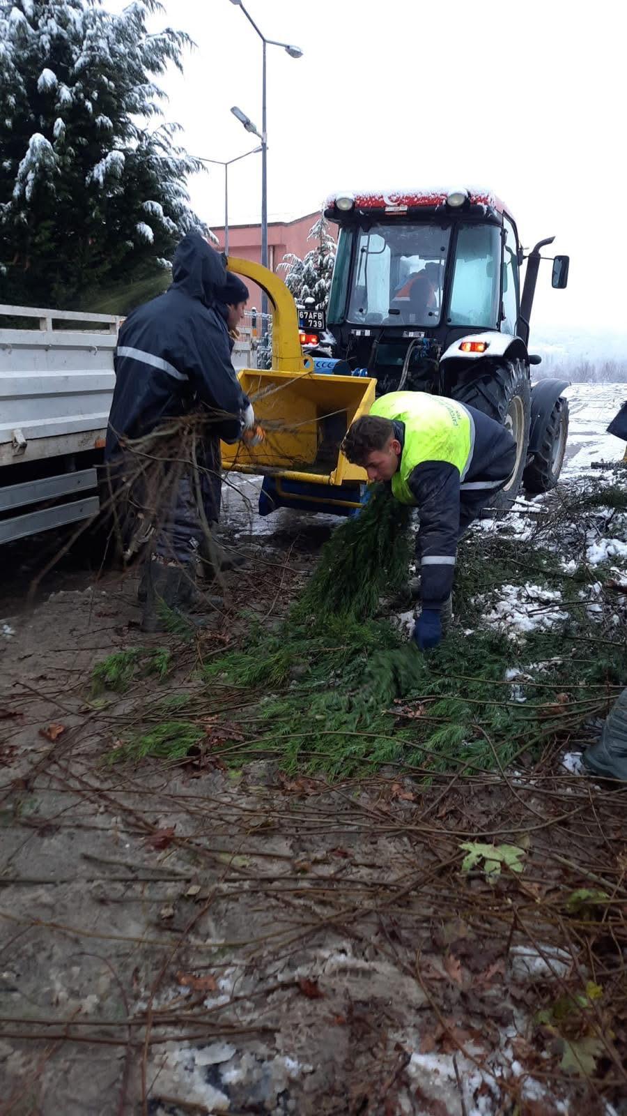 Zonguldak’ta Arıtma Çamuru Gübreye Dönüşüyor! İmza Gazetesi̇ (1)