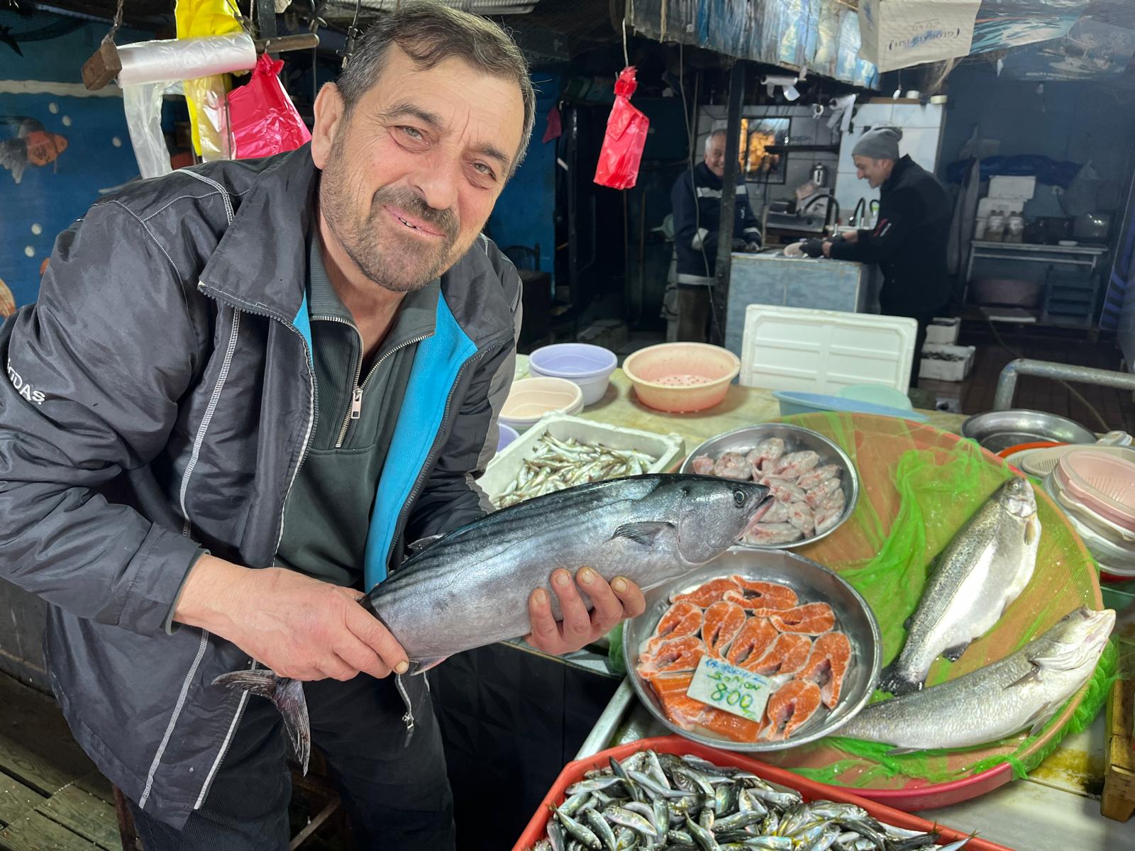 Zonguldak’ta Balık Fiyatları! İmza Gazetesi̇ (4)