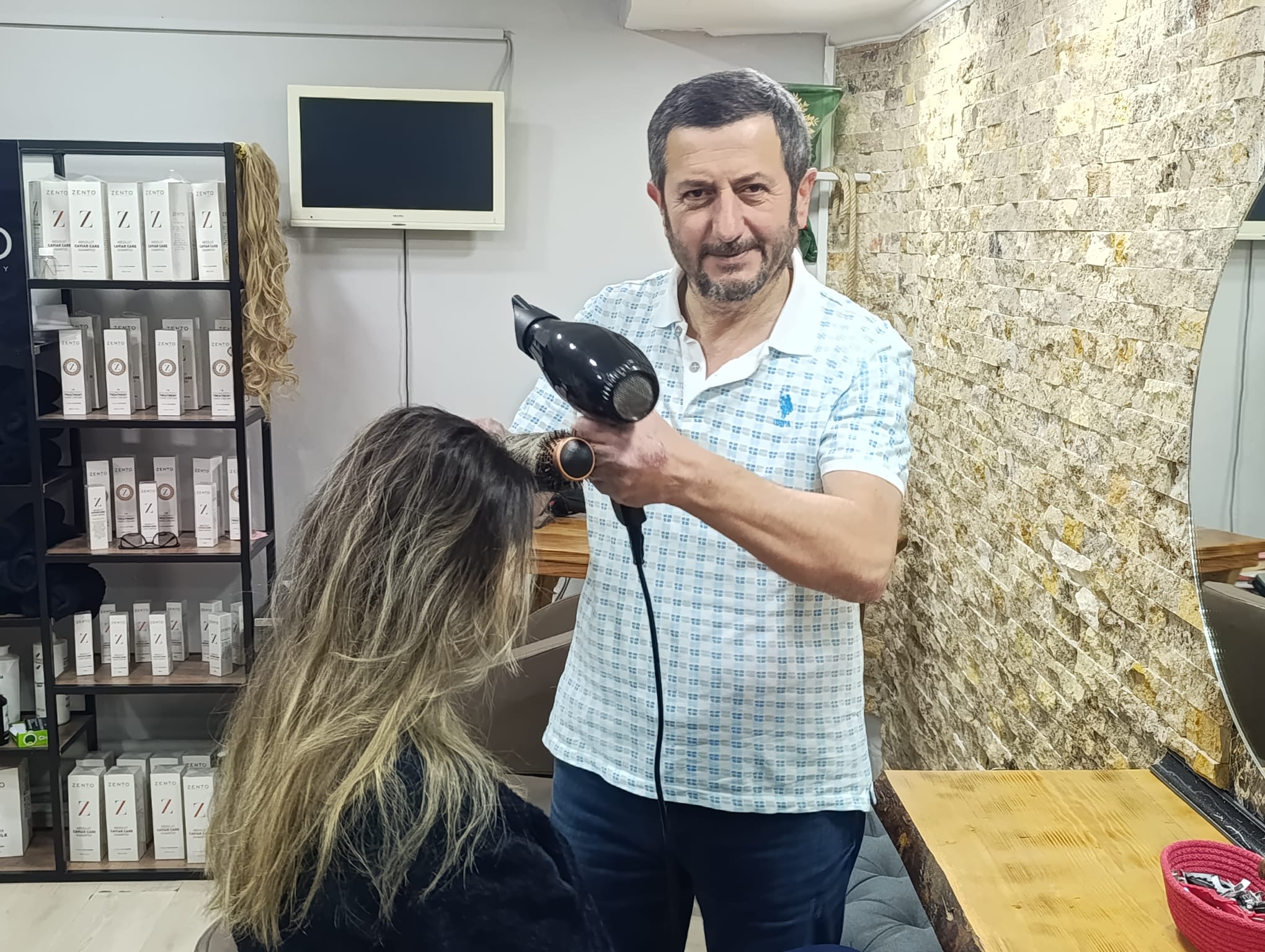 Zonguldak'ta Berber Ve Kuaför Ücretlerine Zam! İmza Gazetesi̇ (1)-1