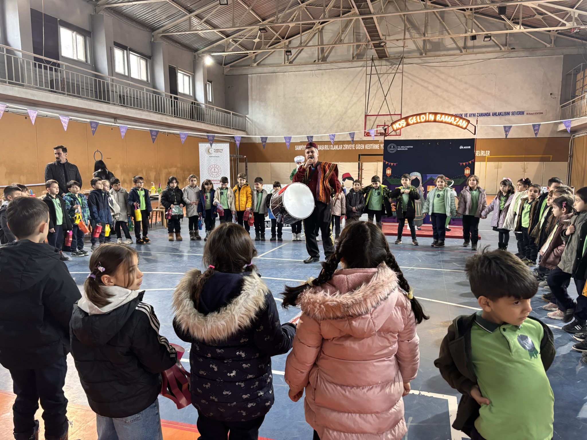 Zonguldak’ta Ramazan Ruhu Maarifin Kalbinde Ramazan Coşkusu! Imza Gazetesi